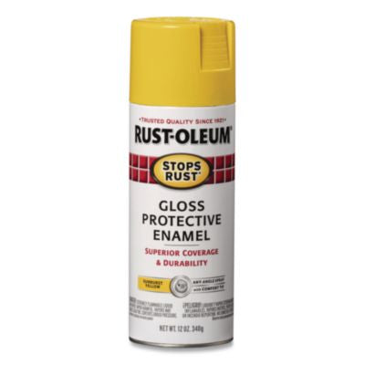 RST7747830 PAINT,STP RST 12OZ,6,YL