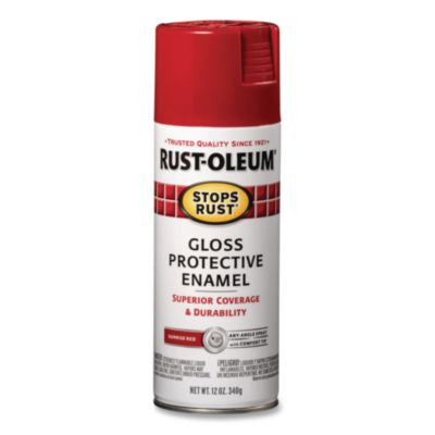 RST7762830 PAINT,STP RST 12OZ,6,RD