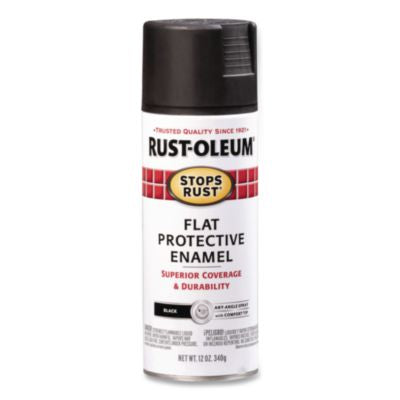 RST7776830 PAINT,STP R FL 12OZ,6,BK