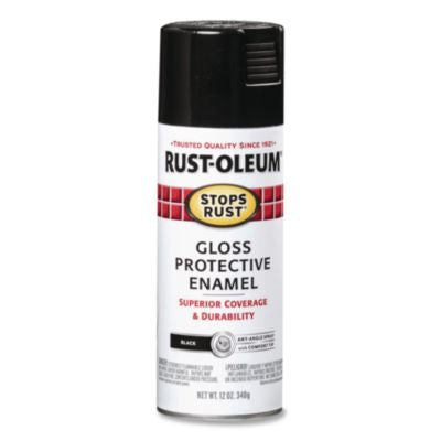 RST7779830 PAINT,STP R GL 12OZ,6,BK