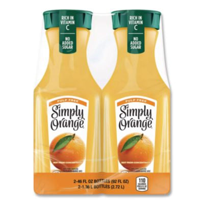 GRR90200102 FOOD,SIMPLY ORANGE,52OZ,2