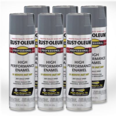 RST7587838CT PAINT,PRO 15OZ,6,GL,DGY