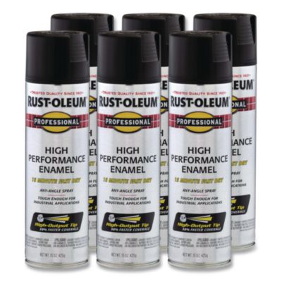 RST7578838CT PAINT,PRO 17OZ,6,FL,BK