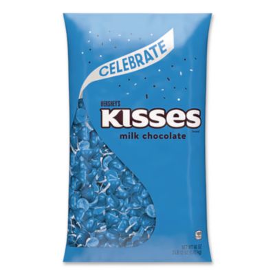 HRS60194 CANDY,KISSES,DK,BE,66OZ