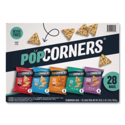 GRR22002179 FOOD,POPCORNERS CHIPS,28