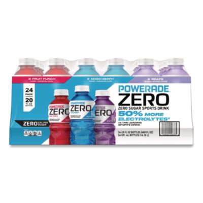 GRR22002679 BEVERAGE,PWDE ZERO 24CT