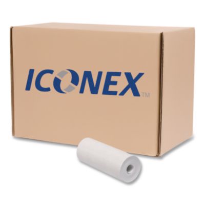 ICX90720008 ROLL,PPR,THML2.25"X24',WH