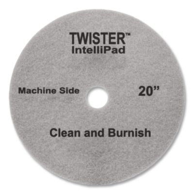 DVODDT800353 PAD,FLOOR,20",2PK,GY