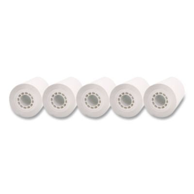 ICX90781283 ROLL,THERMAL PPR,5/PK,WH