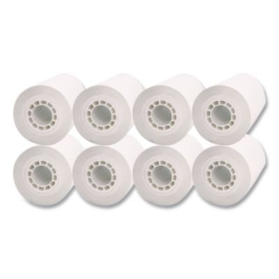 ICX90903216 ROLL,THERMAL PPR,8/PK,WH