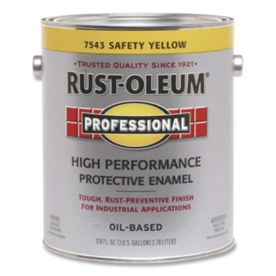 RST7543402 PAINT,PROF GS,2-1GL,YL