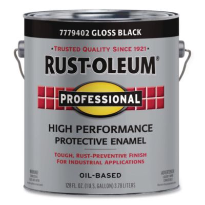 RST7779402 PAINT,PROF GS,2-1GL,BK