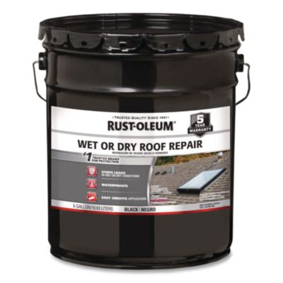 RST301990 SEALER,PLST RF,5GL,BK