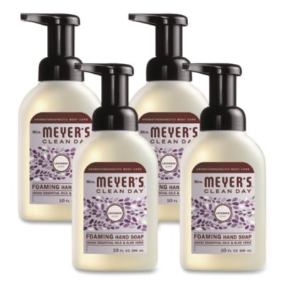 SJN379557 SOAP,HAND,LAV,4-10OZ,CLR