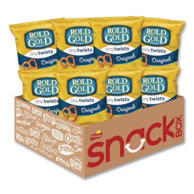 LAY32430 FOOD,ROLD GOLD,PRETZELS
