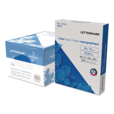 DMR4023TW PAPER,LTR,20,92,3RMTW,WH