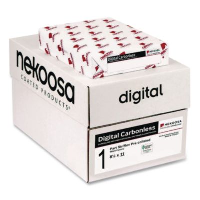 NEK17393 PAPER,CARBONLESS CFB,WE