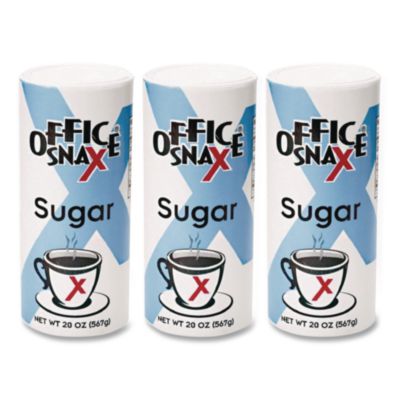 OFX00019G FOOD,SUGAR,CANISTER