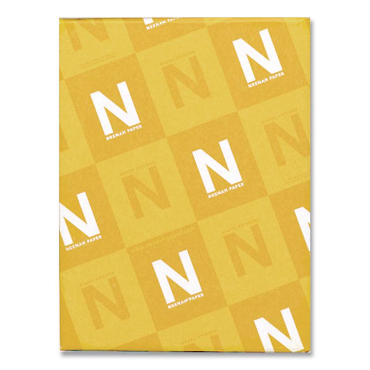 Exact Index Card Stock, 94 Bright, 90 lb Index Weight, 8.5 x 11, White, 250/Pack