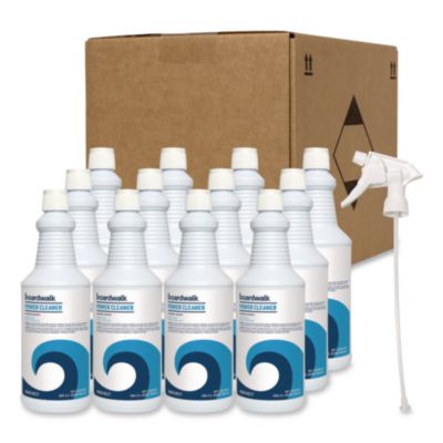 BWK4837 CLEANER,POWER,12-32Z,WH
