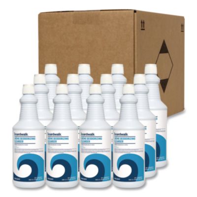 BWK4849 CLEANER,CREME,12-32OZ,WH