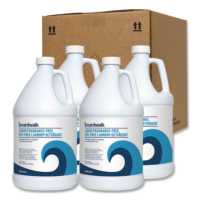 BWK4850 DETERGENT,DYE-FREE,4-1G