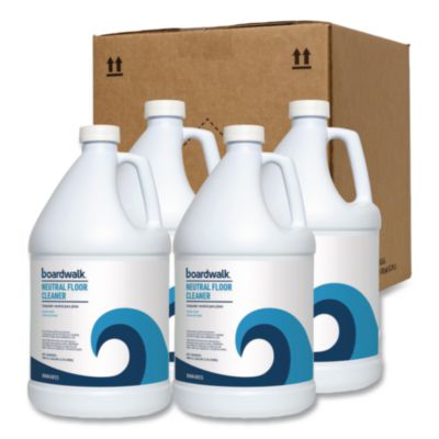 BWK4855 CLEANER,FLOOR,LMN,4-1G