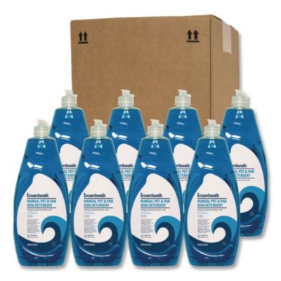 BWK4856 DETERGENT,DISH,FRSH,8-38Z