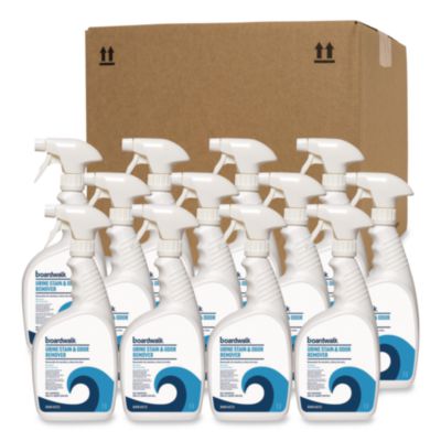 BWK4835 CLEANER,URINE STAIN,12,WH