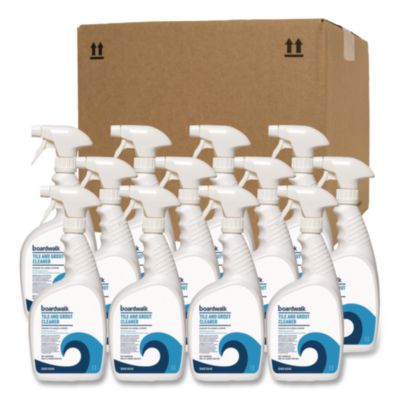 BWK4846 CLEANER,TILE&GROUT,12-32Z