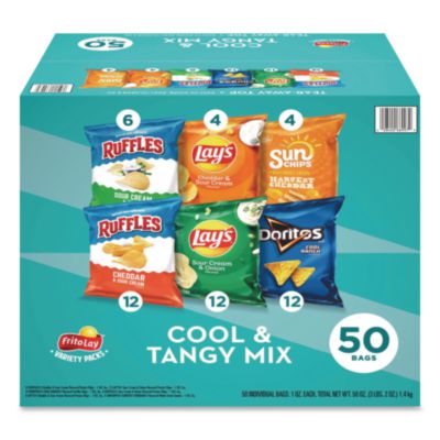 GRR22002669 FOOD,FRITO TANGY 50CT