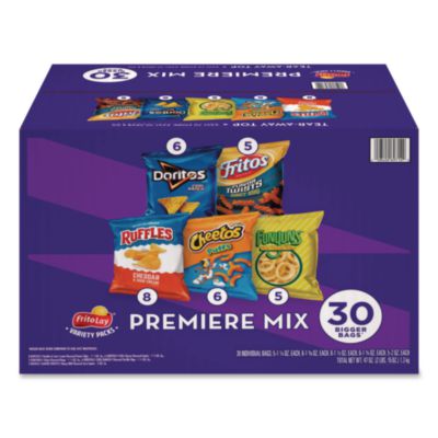 GRR22002670 FOOD,FRITO PRM MIX 30CT