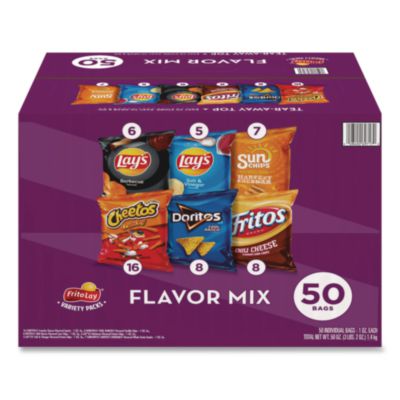 GRR22002671 FOOD,FRITO FLV MIX 50CT