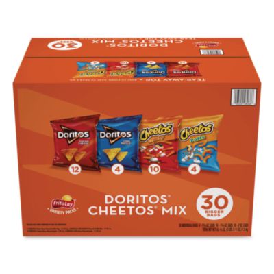 GRR22002673 FOOD,FRITO DORITOS 30CT