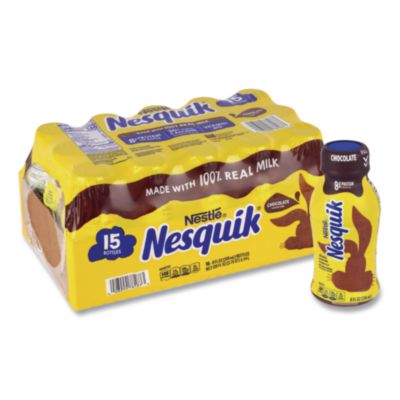 GRR22002681 BEVERAGE,NESQUIK 15CT