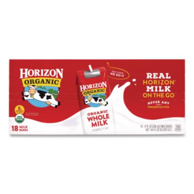 GRR22002680 BEVERAGE,HRZN WH MLK 18CT