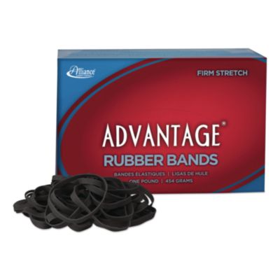 ALL57645 RUBBERBANDS,ADV,#64,BK