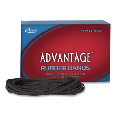 ALL58405 RUBBERBANDS,ADV,#117B,BK