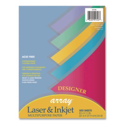PAC101346 PAPER,ARY,DSGNR,24#,AST