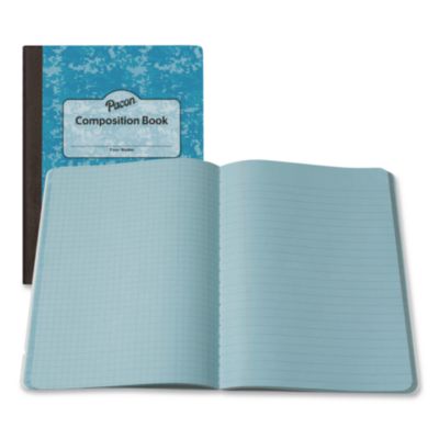 PACMMK37160 PAPER,RULED COMP.BOOK,BE