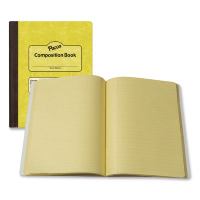 PACMMK37163 NOTEBOOK,COMPSTN BOOK,YL