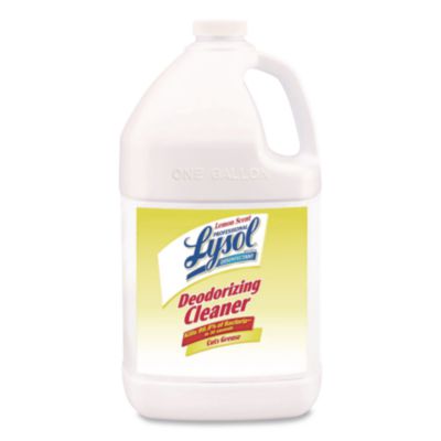 RAC76334 CLEANER,DEODORIZER,1GAL