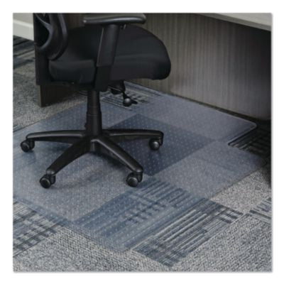ALEMAT4553CFPL CHAIRMAT,ECO,ST,45X53,CLR