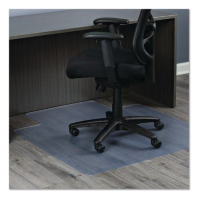 ALEMAT4553HFL CHAIRMAT,TX,45X53,CLR