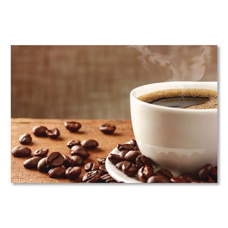 Coffee Portion Packs, Breakfast Blend, 2.5 oz Pack, 24/Box