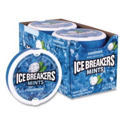 GRR22002642 FOOD,ICE BRKRS CL MNT 8CT