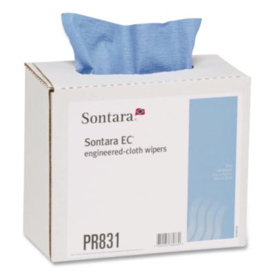 HOSPR831 WIPES,POPUP,9X16.5,8/100