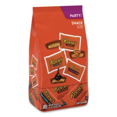 REEHEC93922 CANDY,RESES,SNCK SZ,28.05