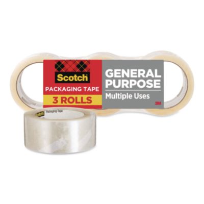 MMM70005057636 TAPE,SHP1.88"X54.6YD,3/PK