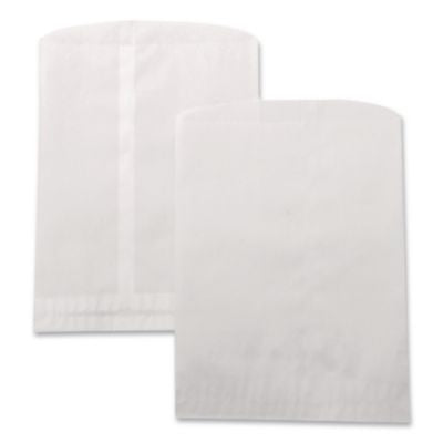 BAGGW1500 BAG,GROC,30#,WHITE,500/BD